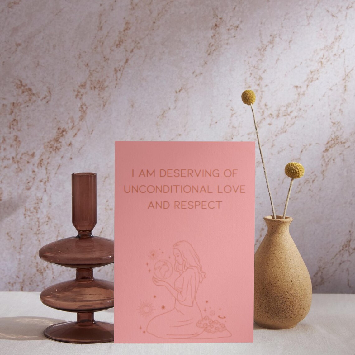 32 Printable Rainbow Affirmation Cards Positive Affirmation Flash Cards ...
