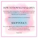 32 Printable Rainbow Affirmation Cards Positive Affirmation Flash Cards ...