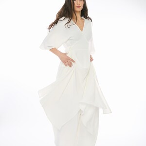Wide Leg Pants Set