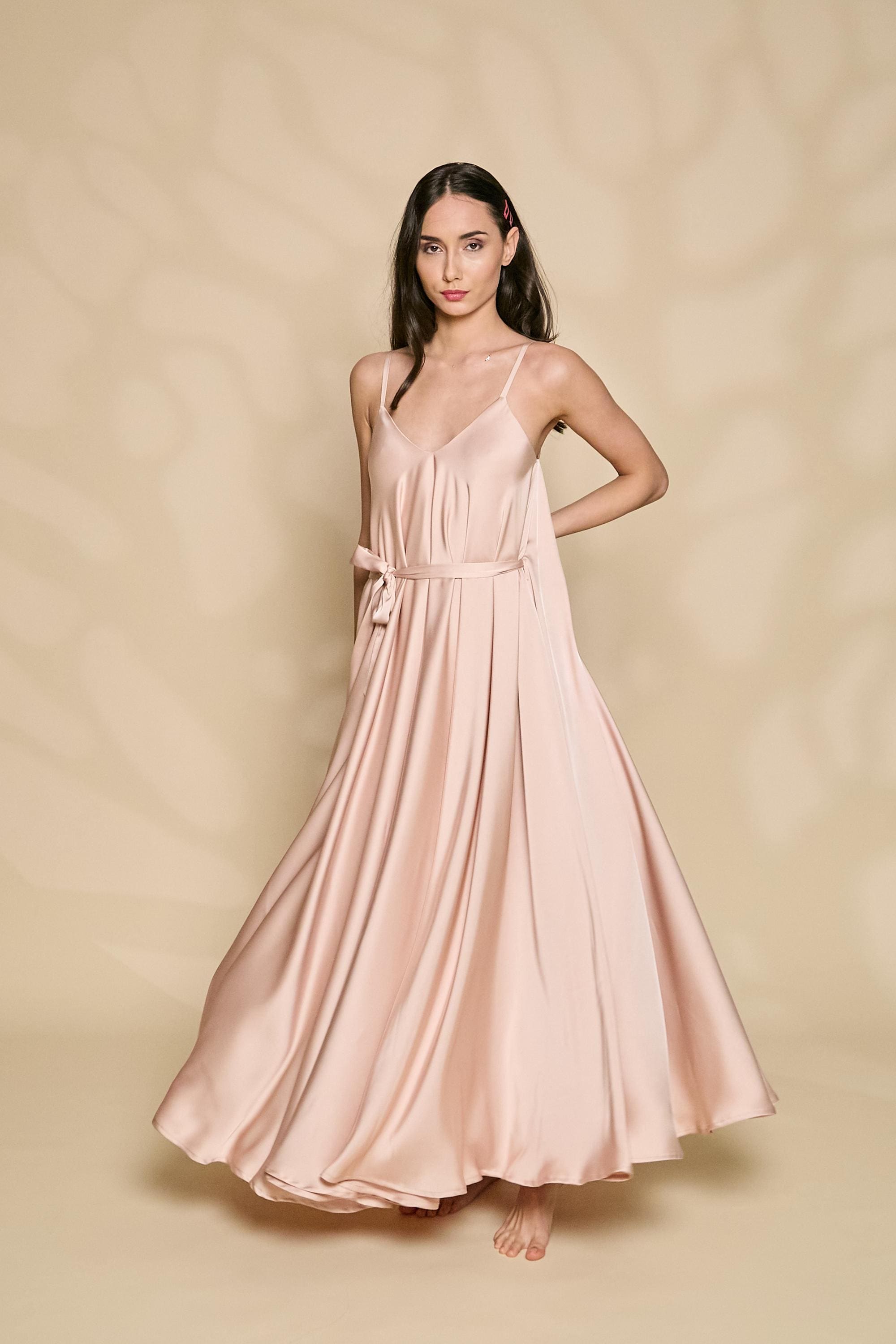 Ash Gown - Etsy