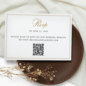 Biglietto RSVP moderno, biglietto di risposta minimalista per matrimonio, biglietto da inserire per matrimonio, biglietto RSVP stampabile, biglietto di risposta per matrimonio, invito per matrimonio, #CP