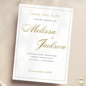 Modello Save The Date, Scheda Save The Date stampabile, Inviti Save The Day, Modello fai da te Save Our Date, Schede Save The Date, Modificabile, #CP