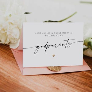 Carte Veux-tu être mon parrain, carte de demande en mariage, sois mon parrain, carte Parrain, Veux-tu être mon parrain, demande en mariage