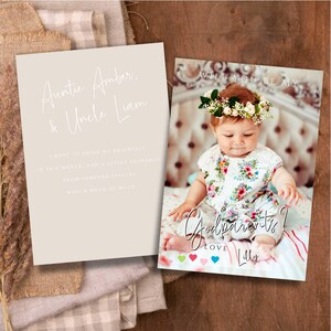Carte photo de demande en mariage, Serez-vous parrain/marraine, Carte photo de demande en mariage, Carte de demande en mariage pour baptême, Imprimable, Téléchargement instantané