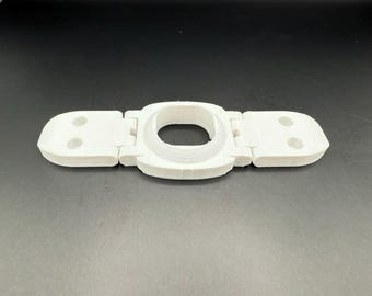 Roof Peak Dome Mounting Bracket for Govee Permanent Outdoor Light Pro