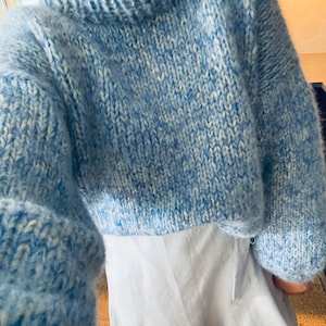 Everyday sweater