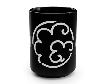 Witches Directional Mug ~ East