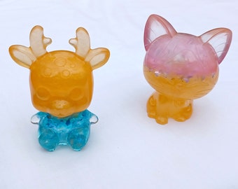 Cute Animal Figurines