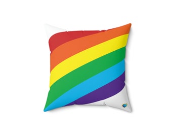 Pot O'Gold Square Pillow