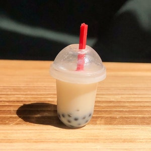 Boba Cup Milk Tea Accessory for NuiMOs