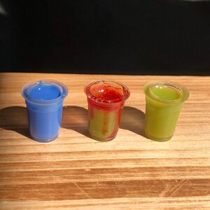 3 Piece Milk Stand Drink Set Accessories for NuiMOs