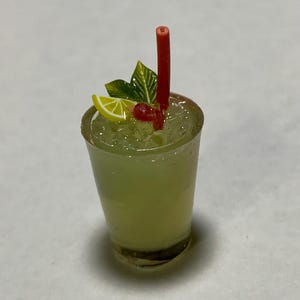 Mint Julep Cup Accessory for NuiMOs