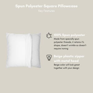 Olive Green & Cream Checkered Cushion | Retro Boho Pillowcase | Mid-Century Modern Throw Pillow | Geometric Home Accent