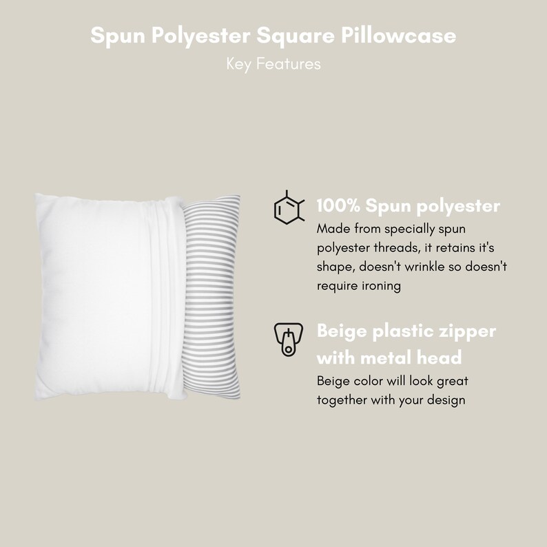 Olive Green & Cream Checkered Cushion | Retro Boho Pillowcase | Mid-Century Modern Throw Pillow | Geometric Home Accent