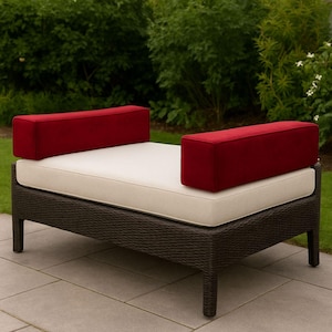 Square bolster foam insert, rectangular cushion support, backrest foam pillow, firm foam block, square bolster pillow insert, custom cushion