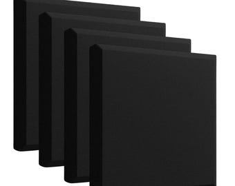 Golf simulator foam panels, Golf wall padding, Impact absorbing golf foam, Golf enclosure wall protection, Foam wall panels golf simulator