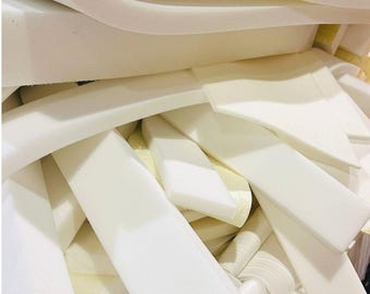 High Quality foam leftovers, DIY foam pieces, large foam fill, craft foam for projects, multicolor foam pieces for custom projects