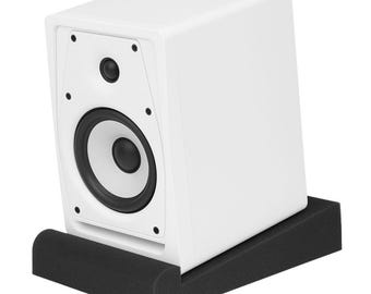 PrecisionGeek - Large Aluinu Anodised Black Speaker Spikes 8, 15 - View #2