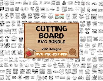 202 Cutting Board SVG Bundle, Funny Cutting Board Svg, Chopping Board, Cutting Board Quotes Svg Bundle ,kitchen Cutting Board svg,Baking svg