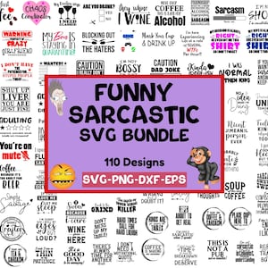 Sarcasm Svg Bundle, Sarcastic Bundle Svg, Sarcastic Svg Bundle, Funny Svg Bundle, Sarcastic Sayings Svg Bundle, Sarcastic Quotes Svg