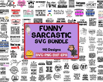 Sarcasm Svg Bundle, Sarcastic Bundle Svg, Sarcastic Svg Bundle, Funny Svg Bundle, Sarcastic Sayings Svg Bundle, Sarcastic Quotes Svg