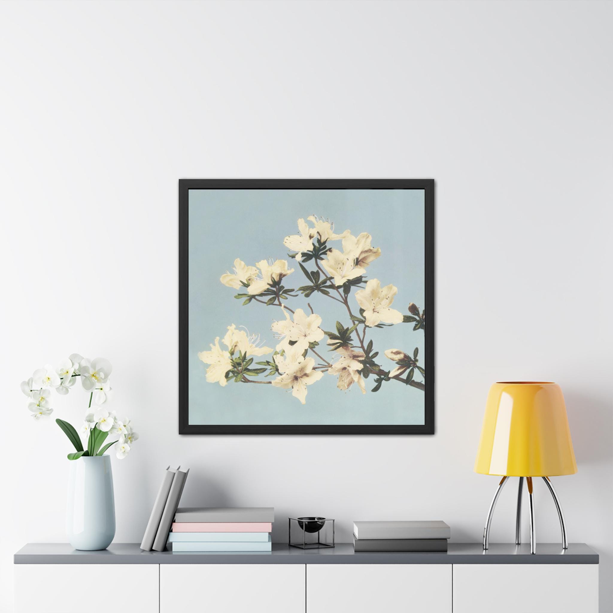 Vintage Japanese Azaleas Illustration – High Resolution Digital ...