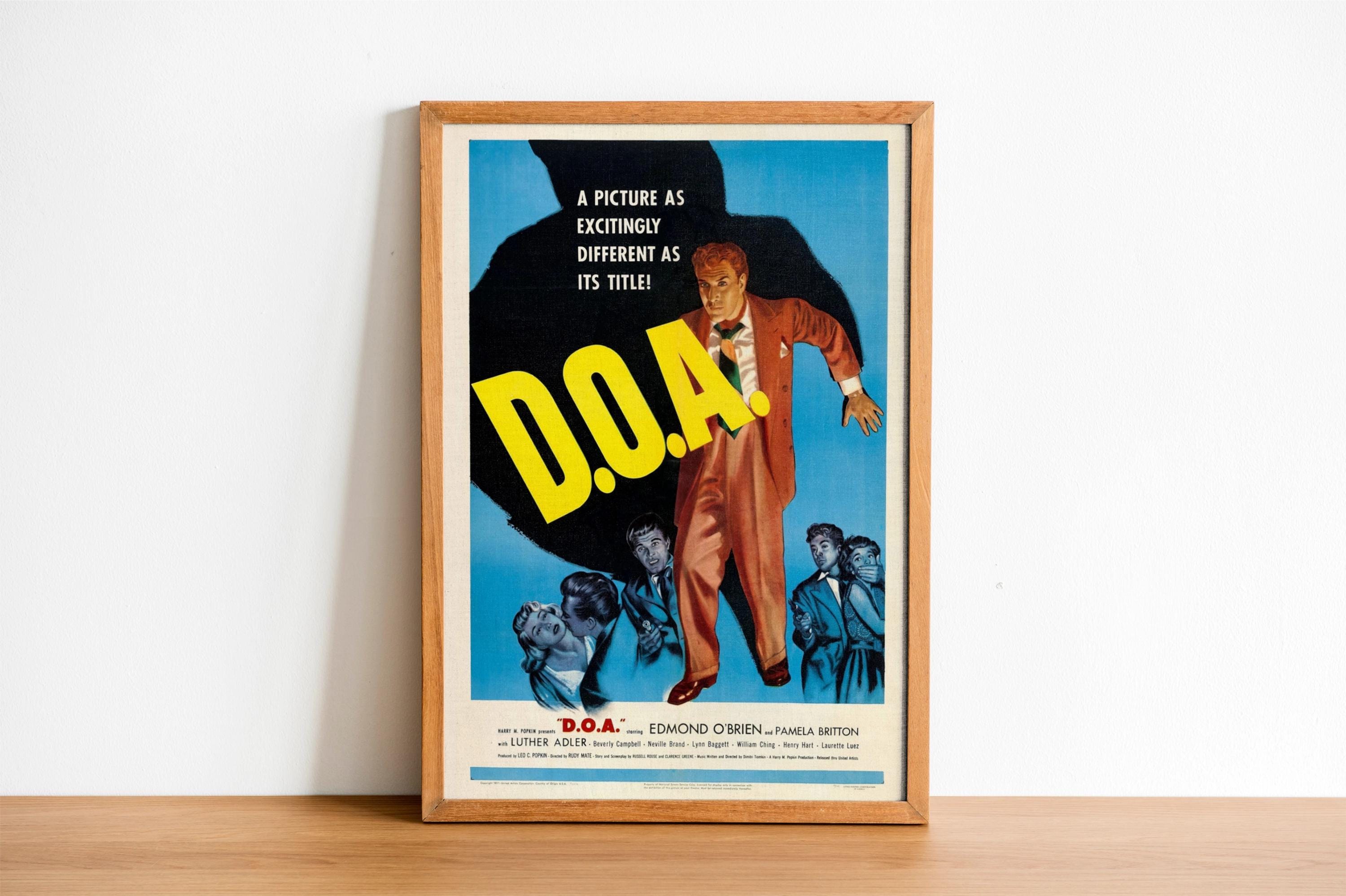 Película de historia policial España