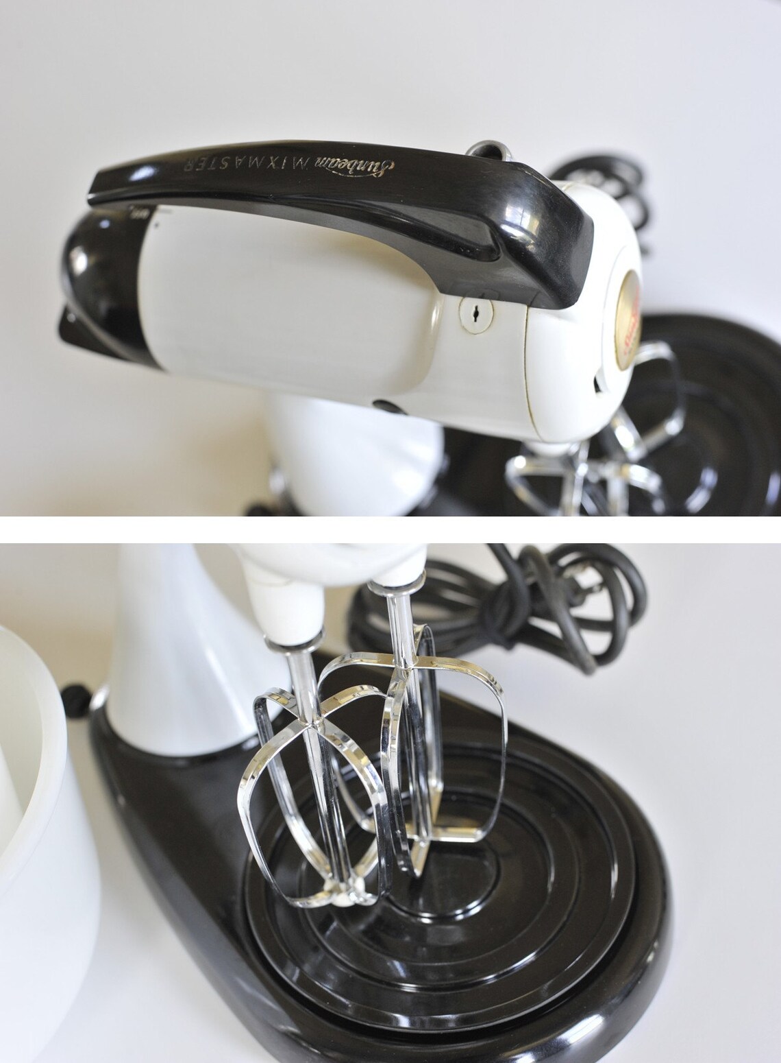 Vintage Sunbeam MIXMASTER model 11 Etsy