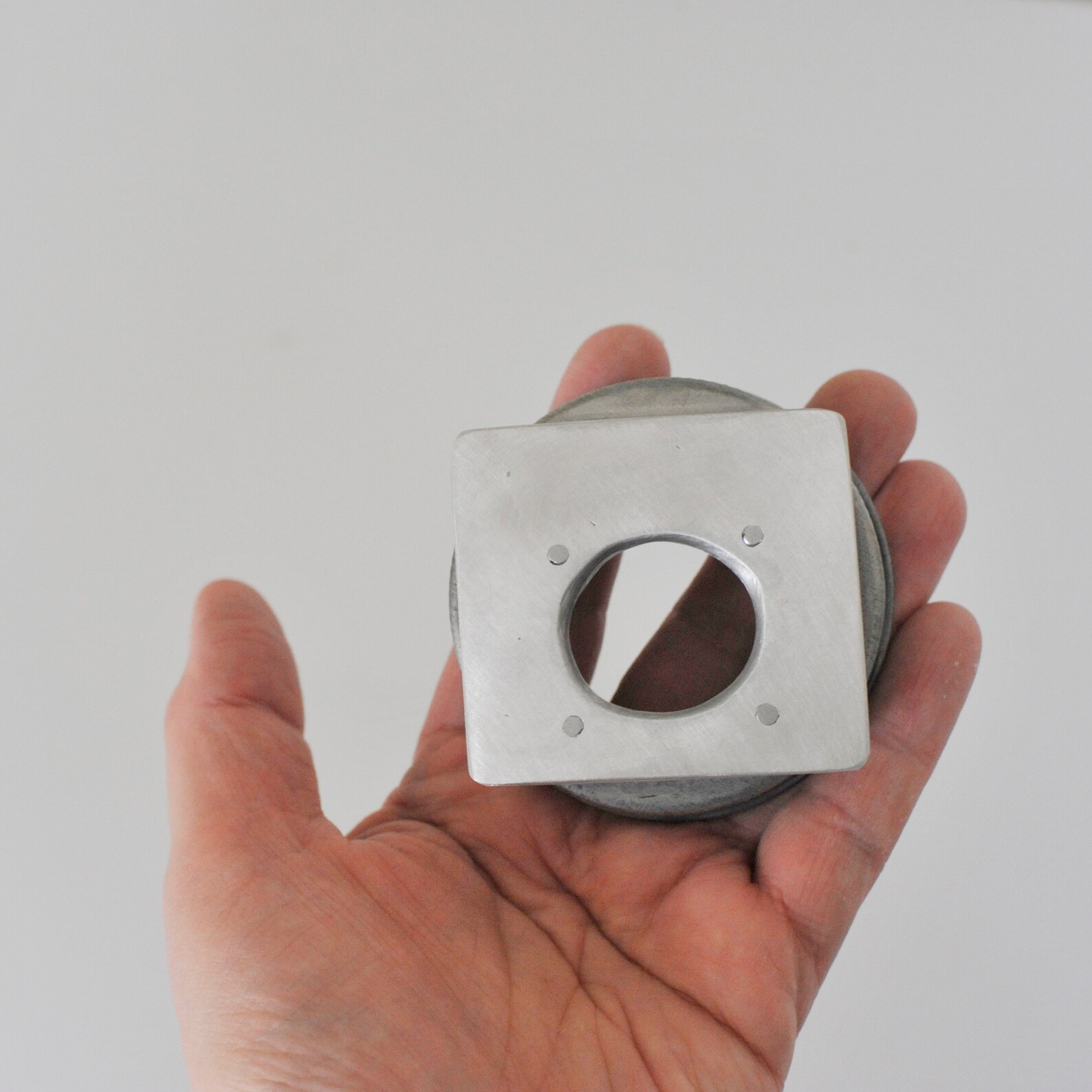 Replacement Wall Mount Coffee Grinder Catch Jar Handmade For Etsy