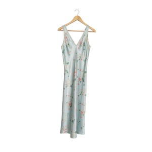 Vintage Halston Gown - Etsy