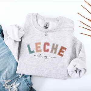 Stillen Pullover, LECHE made by Mom