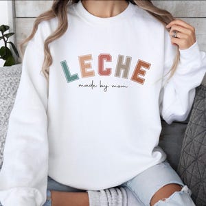 Stillen Pullover, LECHE made by Mom
