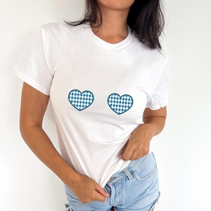 Wiesn Shirt, Bayerisches Bier T-Shirt, Trachten Look Dirndl Shirt, Lustiges Gruppenshirt fürs Volksfest, Bierzelt Outfit