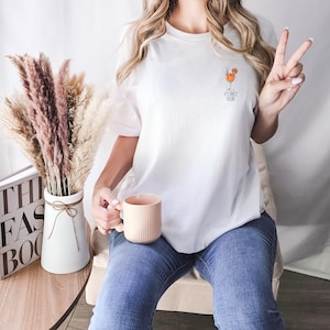 Aperol Spritz Shirt, It&#39;s Spritz o&#39;clock, Aperol T-Shirt, Aperol Shirt, Aperol Statement Tshirt, Unisex, Lustiges Spritz T-Shirt