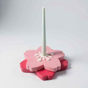 Cherry Blossom Yarn Spinner