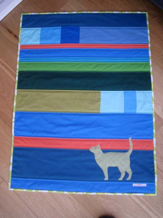 Items similar to Stroller Quilt on Etsy