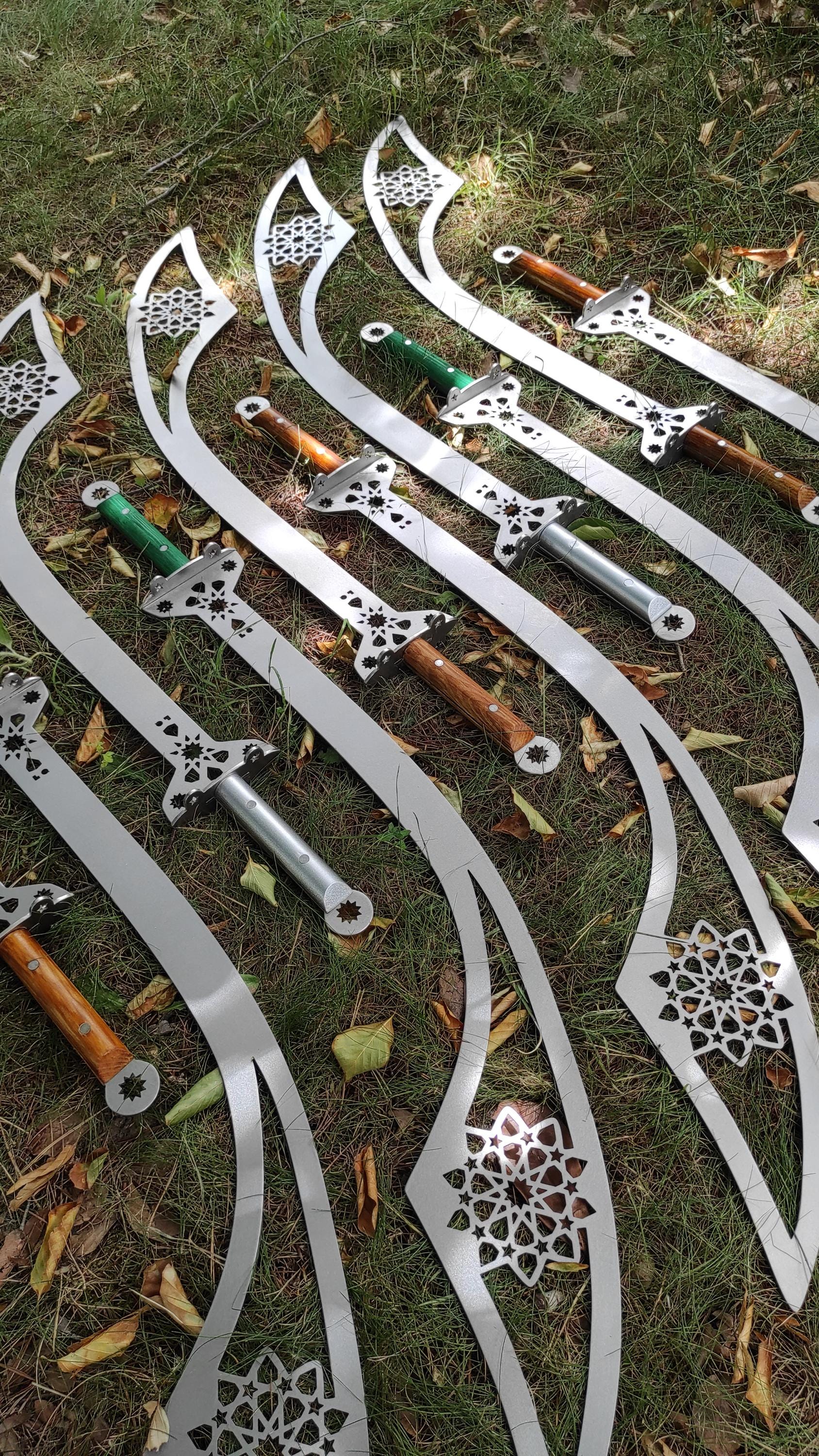 Belly dance sword - Etsy 日本