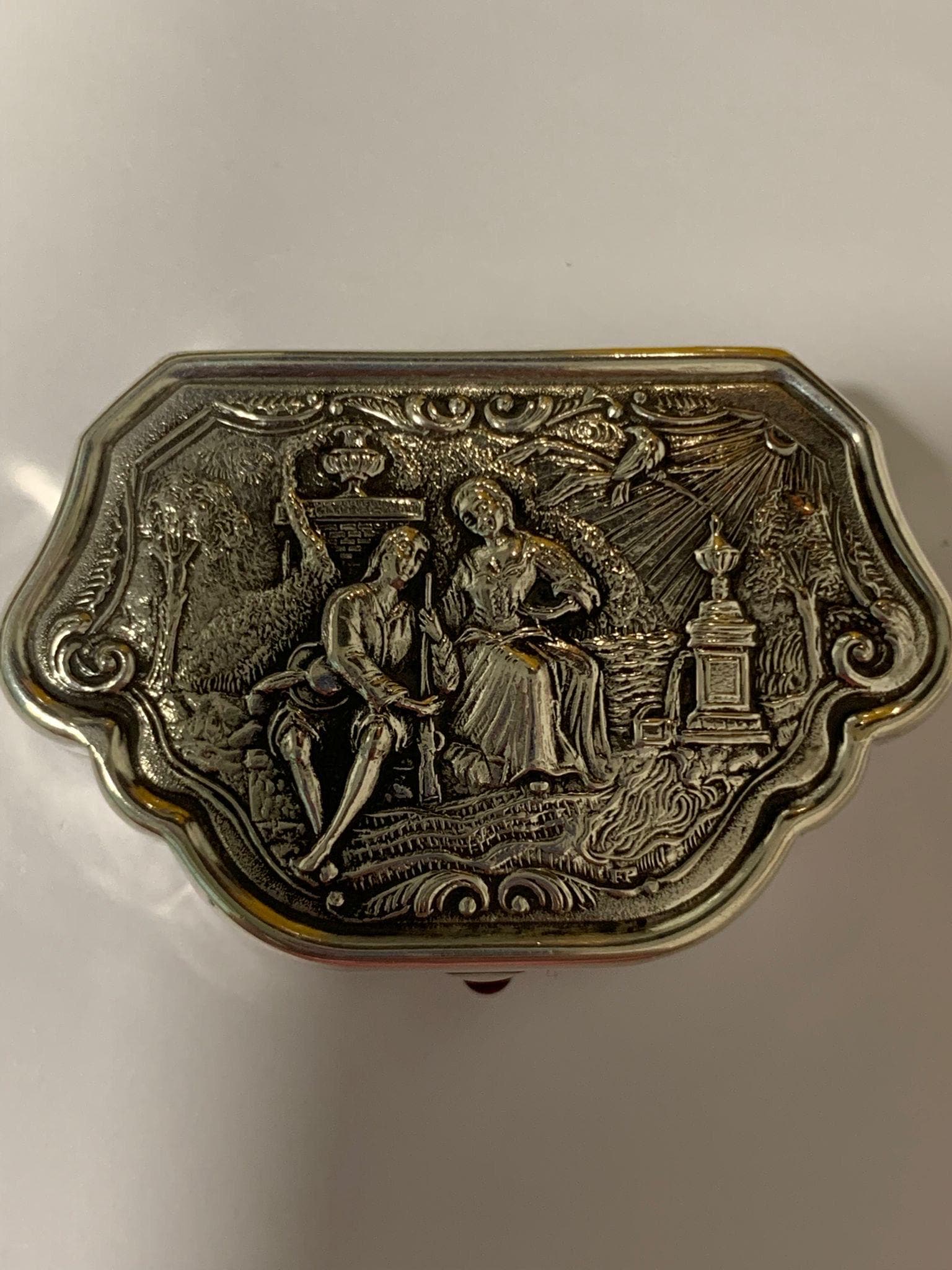 Antique snuff box - Etsy 日本