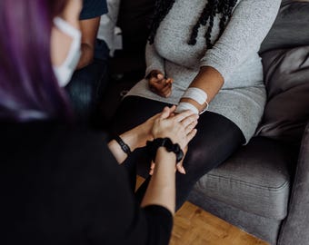 Paquete de fotos de Doula Life: Imágenes naturales y de estilo de vida para profesionales de partos y marcas de bienestar