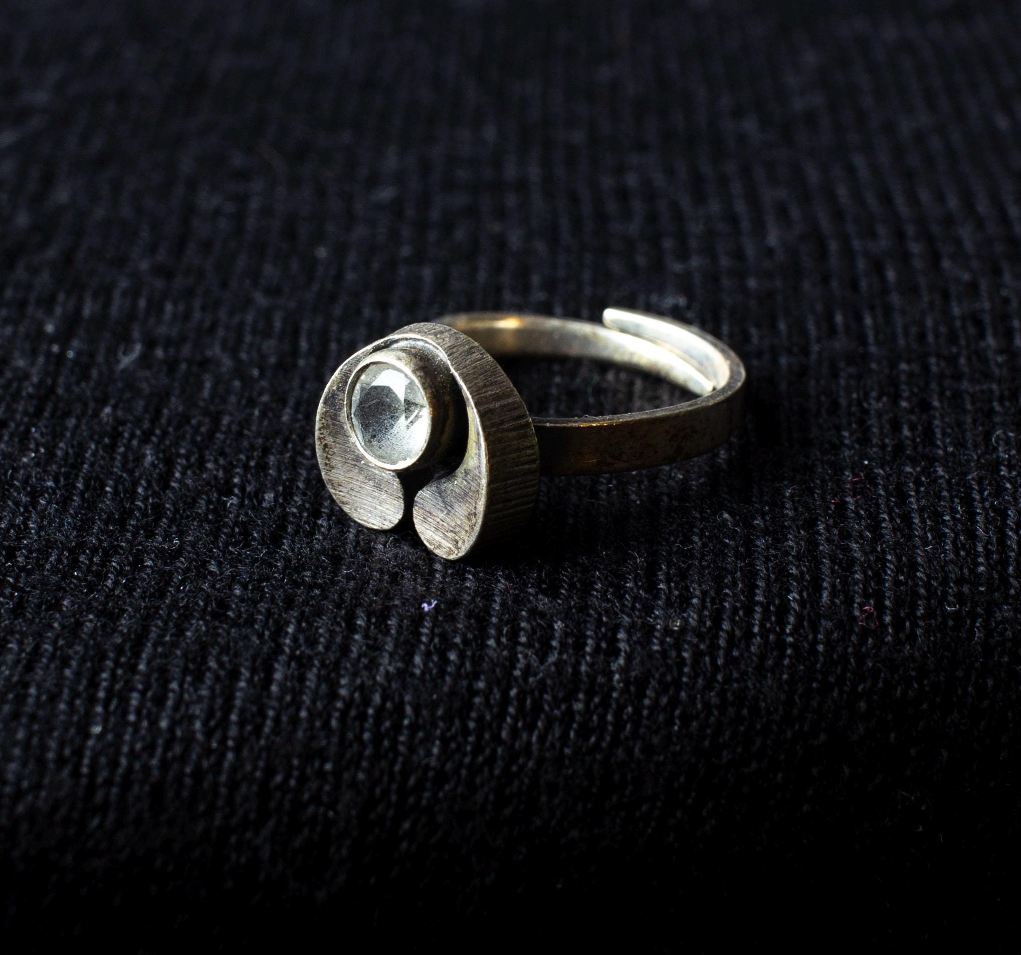 Karl Laine Ring - Etsy