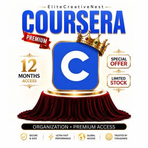 Coursera Plus | 1年間無制限の学習アクセス | 4,500以上のコース | 専門資格取得可能 | Coursera