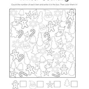 Winter activities, Winter worksheets, Christmas themed worksheets, Learning Activities for kids, Snowman Worksheet, Kindergarten Learning