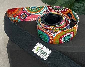 Hippie Yoga Strap