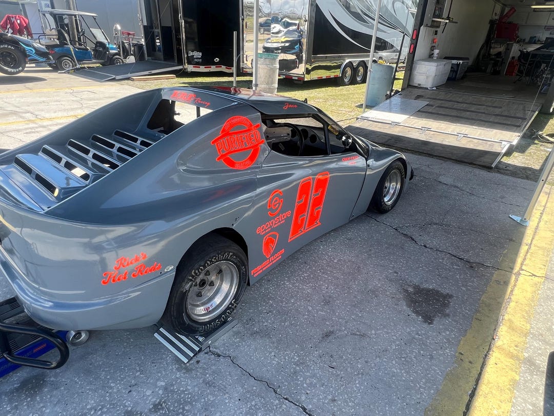 Custom Racing Decals - Etsy