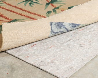 Thick Non-Slip Rug Pad