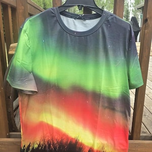 Northern lights T-Shirts #2