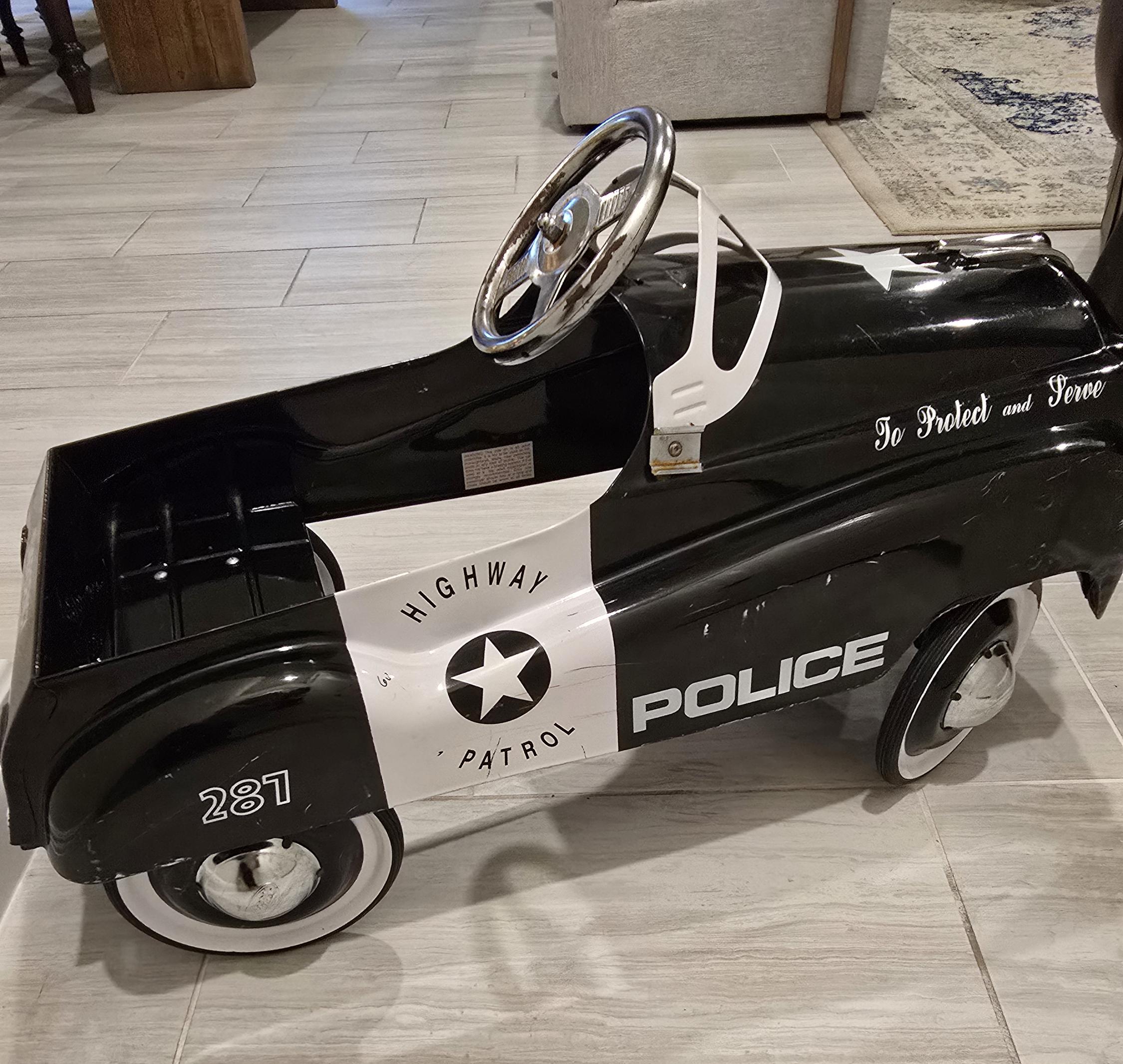 Glide ride pedal cars sale