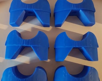 Embouts pour marche de piscine UBBINK