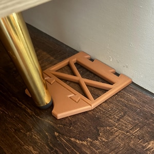 Modern Slim Furniture Wall Spacer | Modular | Plug and Play