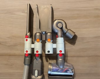 Dyson Staubsauger Zubehör Halterung | Kein Werkzeug erforderlich